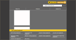 Desktop Screenshot of civillabinstruments.com